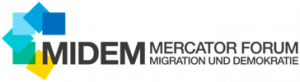 Logo: Mercator Forum
