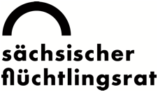 Logo: Sächsicher Flüchtlingsrat
